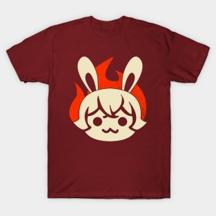Genshin Impact Bunny-Triggered T-Shirt